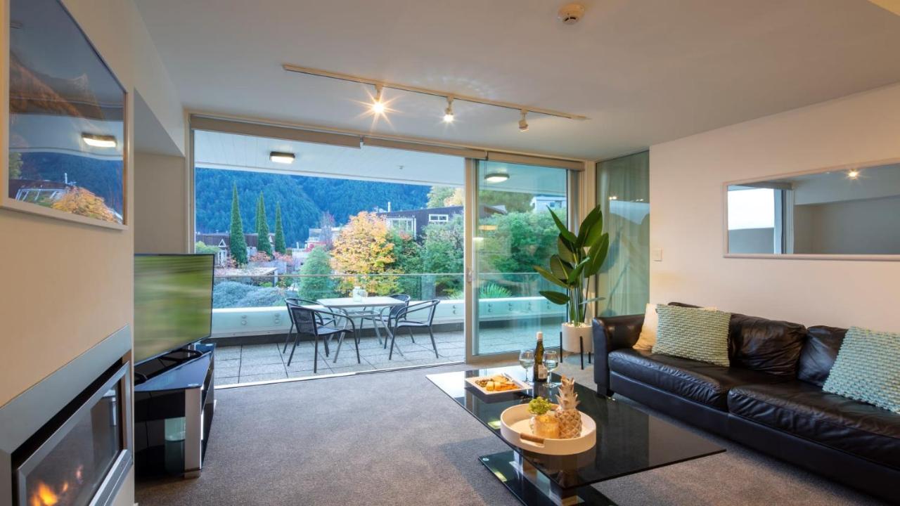 Bowen18 Lake Views Gas Fire Bbq 皇后镇 外观 照片